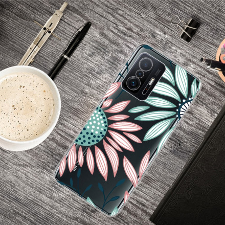 Custodia Xiaomi 11T Fleur Pure