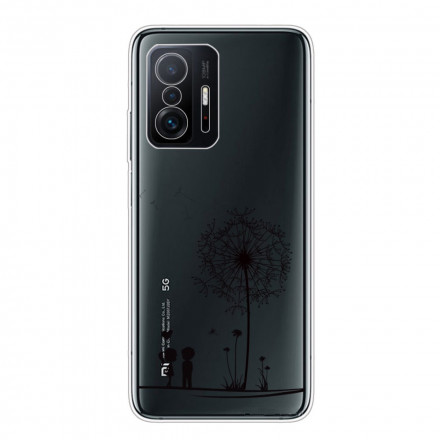 Custodia Xiaomi 11T Dandelion Love