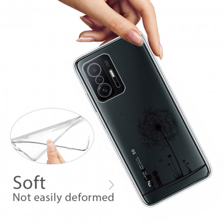 Custodia Xiaomi 11T Dandelion Love