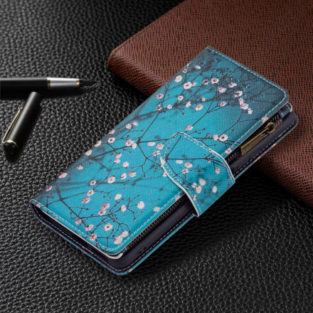 Custodia Xiaomi 11T Zip Pocket Tree