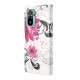 Custodia Xiaomi Redmi 10 Tropical Flowers