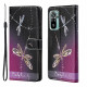 Xiaomi Redmi 10 Dragonfly Custodia con cordoncino