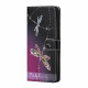 Xiaomi Redmi 10 Dragonfly Custodia con cordoncino