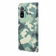 Custodia Xiaomi Redmi 10 Camouflage