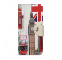 Xiaomi Redmi 10 London Life Custodia