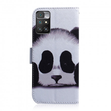 Custodia Xiaomi Redmi 10 Face Panda