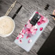 Custodia Xiaomi Redmi 10 Small Pink Flower