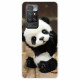 Xiaomi Redmi 10 Custodia flessibile Panda