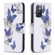 Custodia Xiaomi Redmi 10 Incredible Butterflies