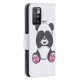 Custodia Xiaomi Redmi 10 Panda Fun