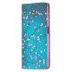 Flip Cover Xiaomi Redmi 10 rami fioriti