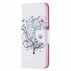 Custodia Xiaomi Redmi 10 Flowered Tree