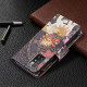 Custodia Xiaomi Redmi 10 Elephant Zipper Pocket