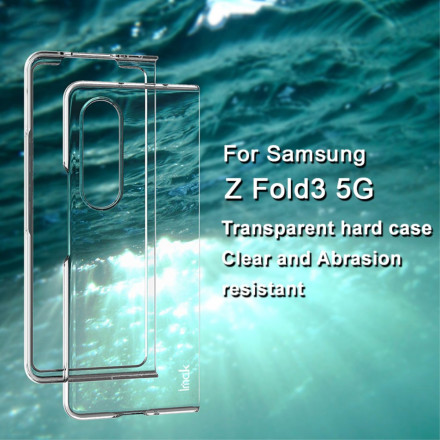 Samsung Galaxy Z Fold 3 Custodia trasparente IMAK