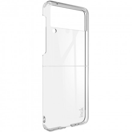 Samsung Galaxy Z Flip 3 5G Custodia di cristallo IMAK