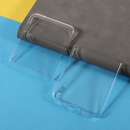 Samsung Galaxy Z Flip 3 5G Custodia trasparente