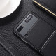 Samsung Galaxy Z Flip 3 5G Custodia in vera pelle