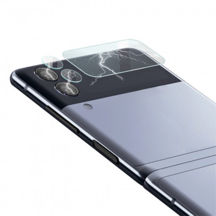 Lente di vetro temperato per Samsung Galaxy Z Flip 3 5G IMAK