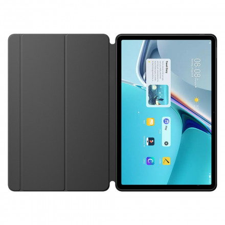 Custodia smart Huawei MatePad 11 (2021) Design similpelle