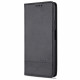 Flip Cover Vivo Y72 5G Stile Pelle AZNS