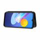 Flip Cover Vivo Y72 5G in silicone color carbonio