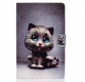 Huawei MatePad Nuova cover gatto carino