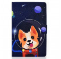 Custodia Huawei MatePad New Space Dog