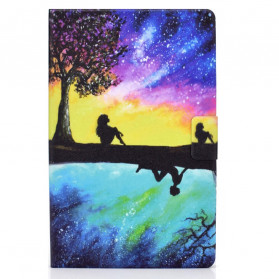 Huawei MatePad Nuova cover Reverie sotto l'albero