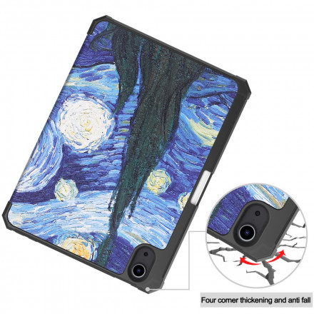 Smart Case iPad Mini 6 (2021) Custodia con stilo Notte stellata