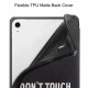 Smart Case iPad Mini 6 (2021) Custodia con stilo Non toccarmi