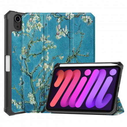 Smart Case iPad Mini 6 (2021) Custodia con stilo Rami