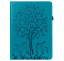 Custodia per iPad Mini 6 (2021) Albero grafico
