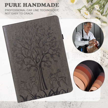 Custodia per iPad Mini 6 (2021) Albero grafico Custodia per iPad Mini 6 (2021) Albero grafico