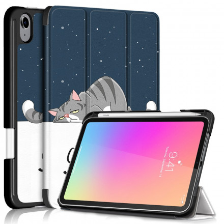 Smart Case iPad Mini 6 (2021) Custodia con stilo Buona notte