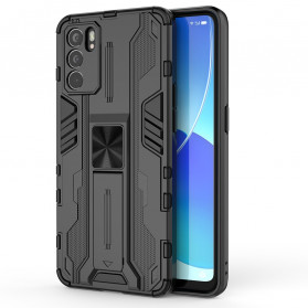 Oppo Reno 6 5G Resistente Custodia Orizzontale / Verticale Tab