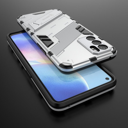 Oppo Reno 6 5G Custodia mani libere rimovibile in due posizioni