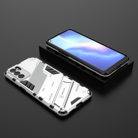 Oppo Reno 6 5G Custodia mani libere rimovibile in due posizioni