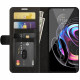 Cover per Motorola Edge 20 Lite similpelle Ultra