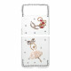 Samsung Galaxy Z Flip 3 5G Gioiello Custodia Ballerina