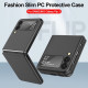 Custodia Samsung Galaxy Z Flip 3 5G Classic Custodia Samsung Galaxy Z Flip 3 5G Classic