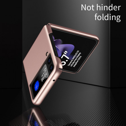 Samsung Galaxy Z Flip 3 5G Custodia metallica