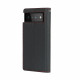 Flip Cover Google Pixel 6 in pelle Genuine Lychee Strap