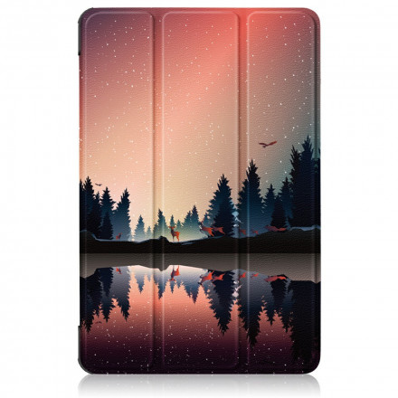 Xiaomi Pad 5 rinforzato Smart Case Forest