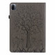 Xiaomi Pad 5 Custodia grafica ad albero