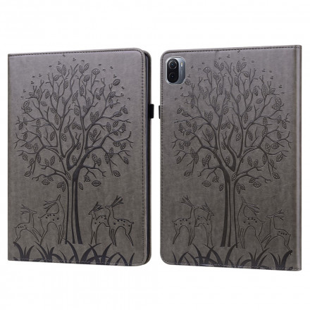 Xiaomi Pad 5 Custodia grafica ad albero