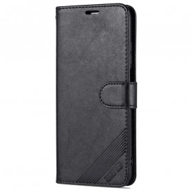 Xiaomi Redmi 10 AZNS Custodia in similpelle
