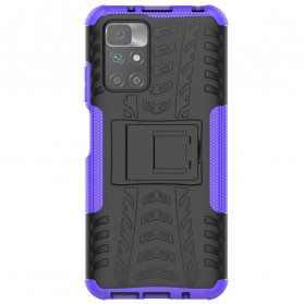 Xiaomi Redmi 10 Custodia resistente Bumper