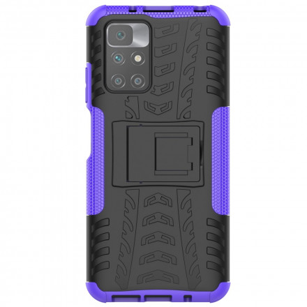 Xiaomi Redmi 10 Custodia resistente Bumper