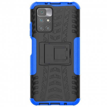 Xiaomi Redmi 10 Custodia resistente Bumper