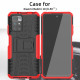 Xiaomi Redmi 10 Custodia resistente Bumper